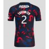 Rangers James Tavernier #2 3rd Trikot 2024-25 Kurzarm